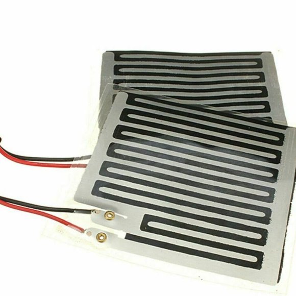 12V Universal Motorcycle~ATV Heated Handlebar Grips W/ 3 Position Switch - Picture 5 of 6